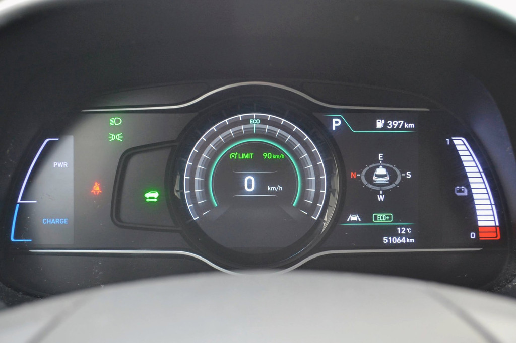 Hyundai Kona (K996JH) met abonnement