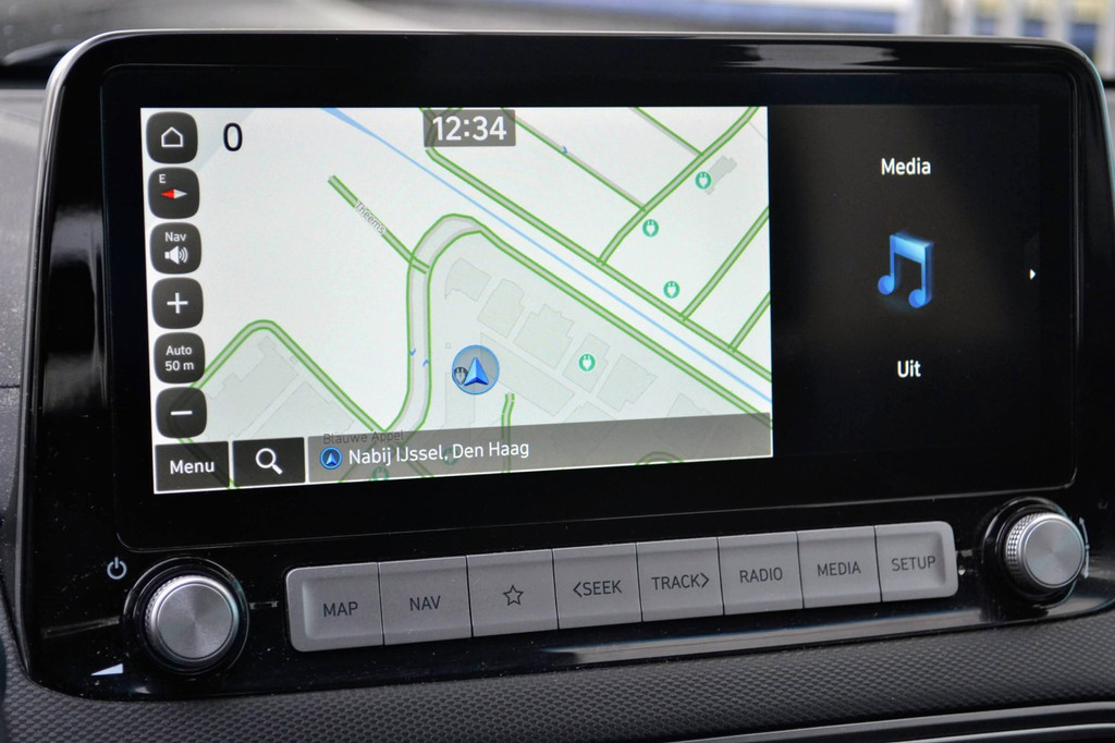 Hyundai Kona (K996JH) met abonnement