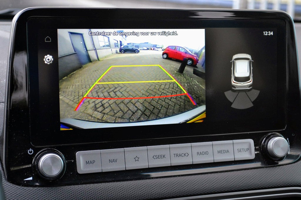 Hyundai Kona (K996JH) met abonnement