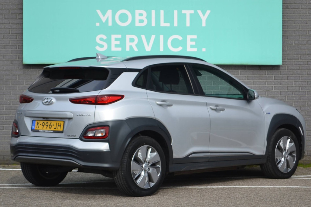 Hyundai Kona (K996JH) met abonnement