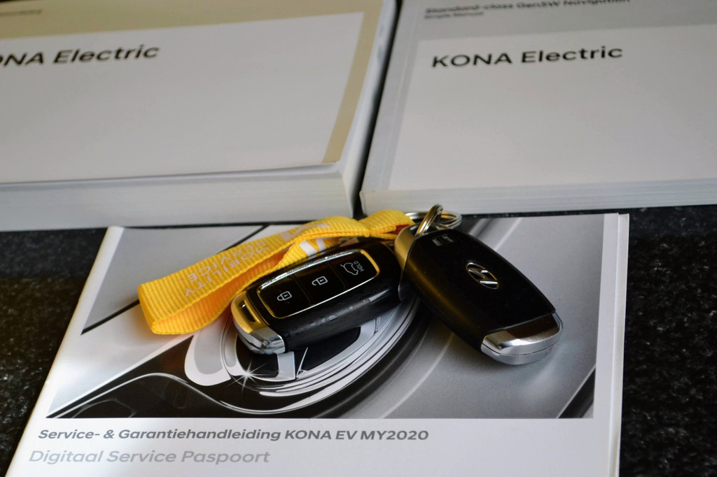 Hyundai Kona (K996JH) met abonnement
