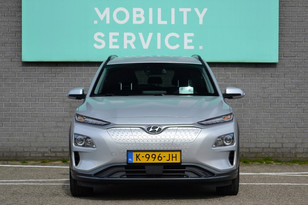 Hyundai Kona (K996JH) met abonnement
