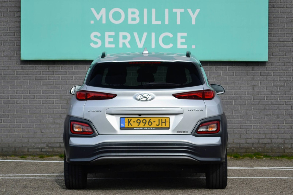 Hyundai Kona (K996JH) met abonnement