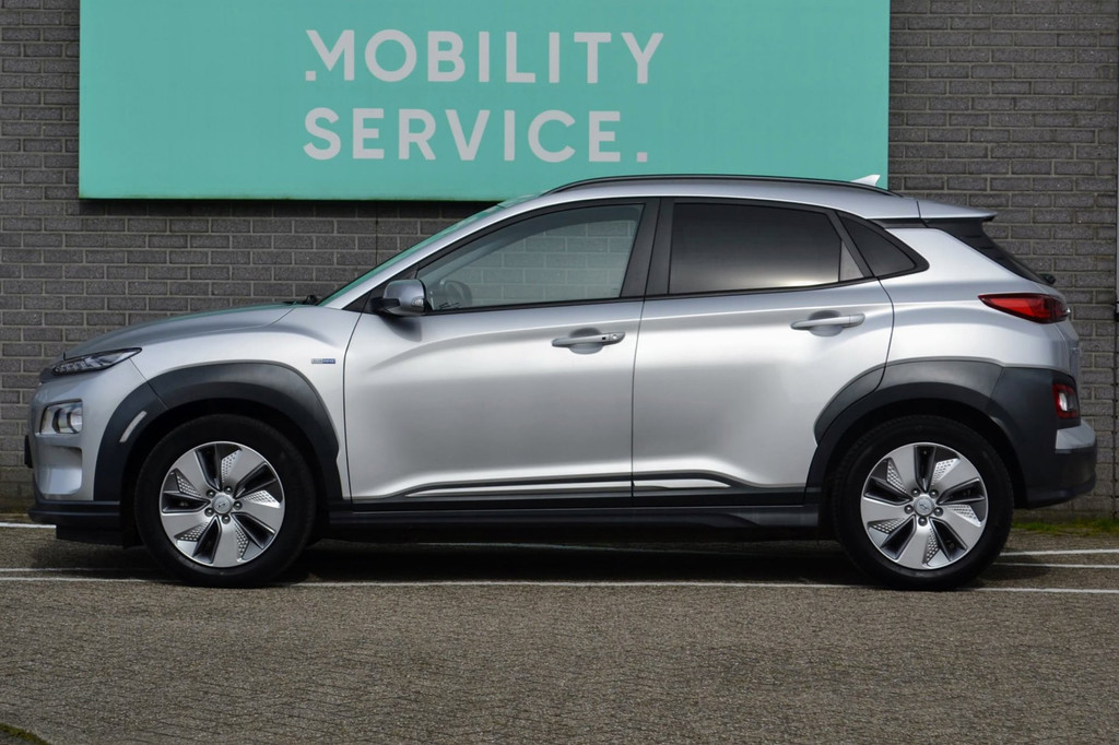 Hyundai Kona (K996JH) met abonnement