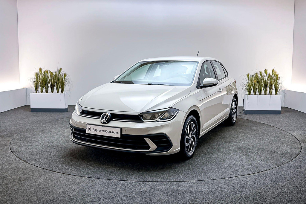 Volkswagen Polo (N658LP) met abonnement
