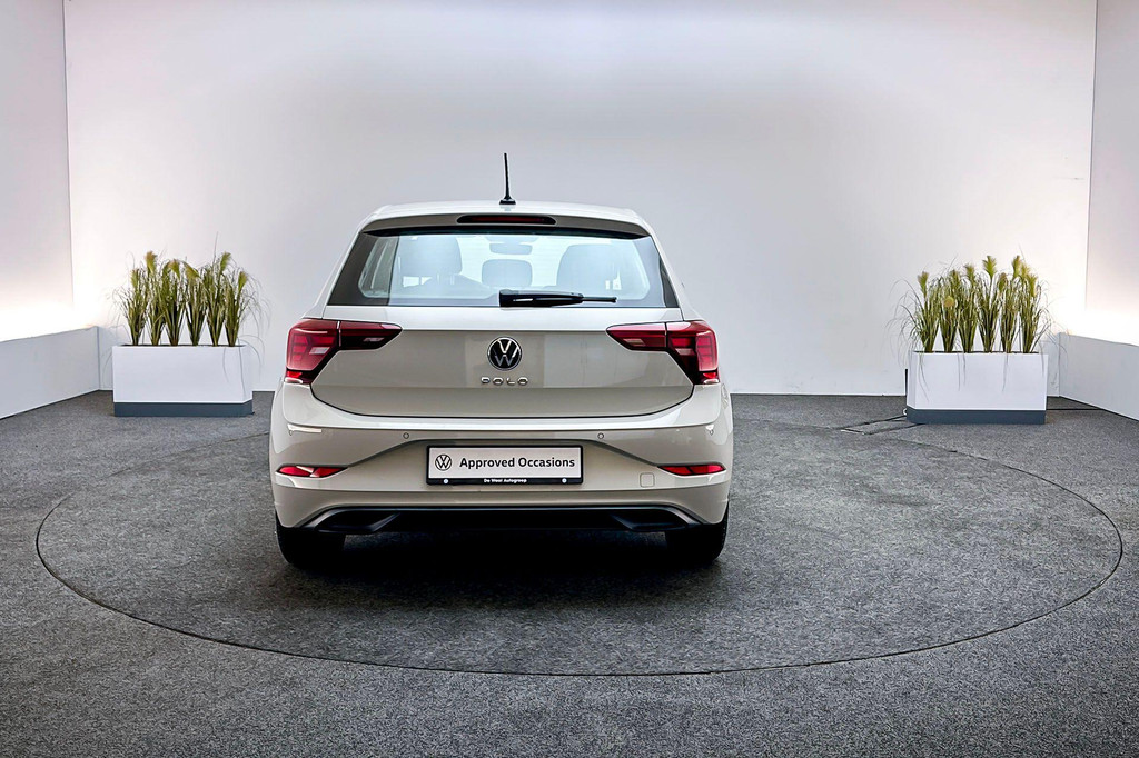 Volkswagen Polo (N658LP) met abonnement