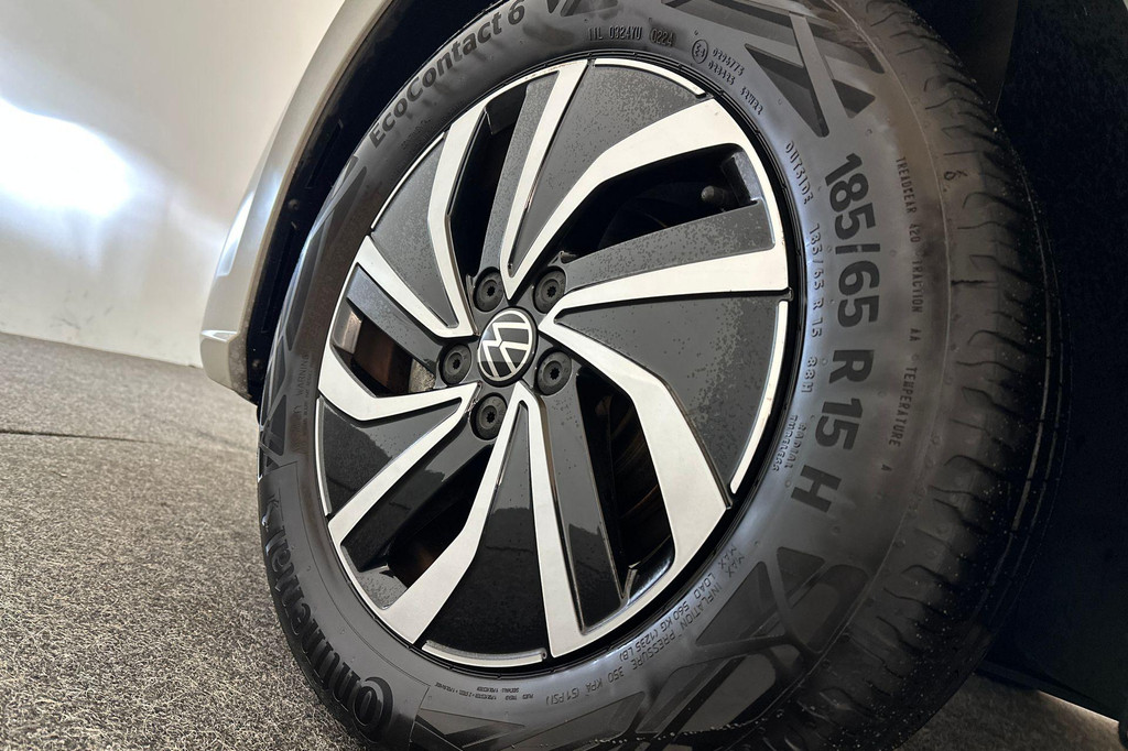 Volkswagen Polo (N658LP) met abonnement