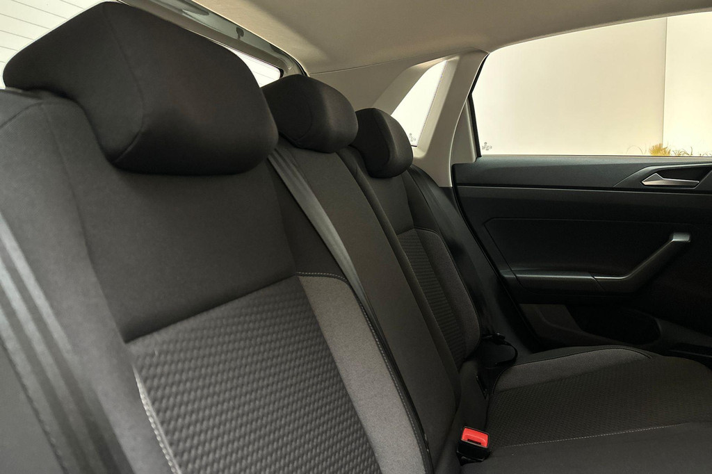 Volkswagen Polo (N658LP) met abonnement