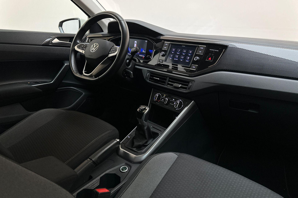 Volkswagen Polo (N658LP) met abonnement