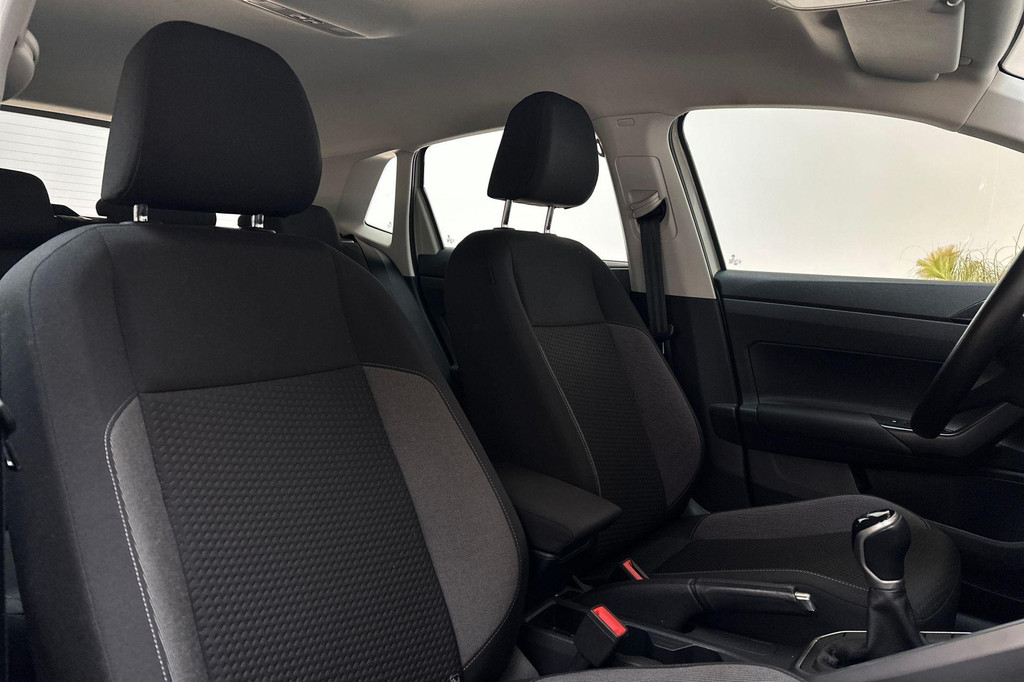 Volkswagen Polo (N658LP) met abonnement