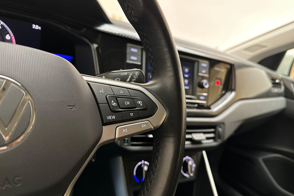 Volkswagen Polo (N658LP) met abonnement