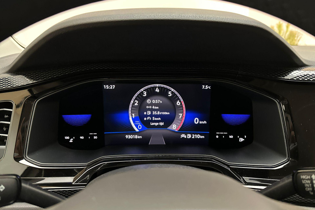 Volkswagen Polo (N658LP) met abonnement