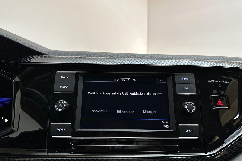 Volkswagen Polo (N658LP) met abonnement