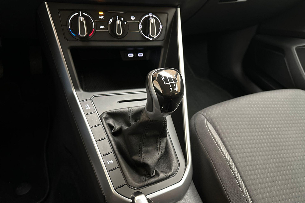 Volkswagen Polo (N658LP) met abonnement