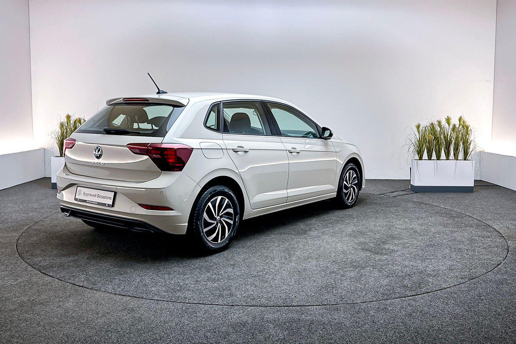 Volkswagen Polo (N658LP) met abonnement