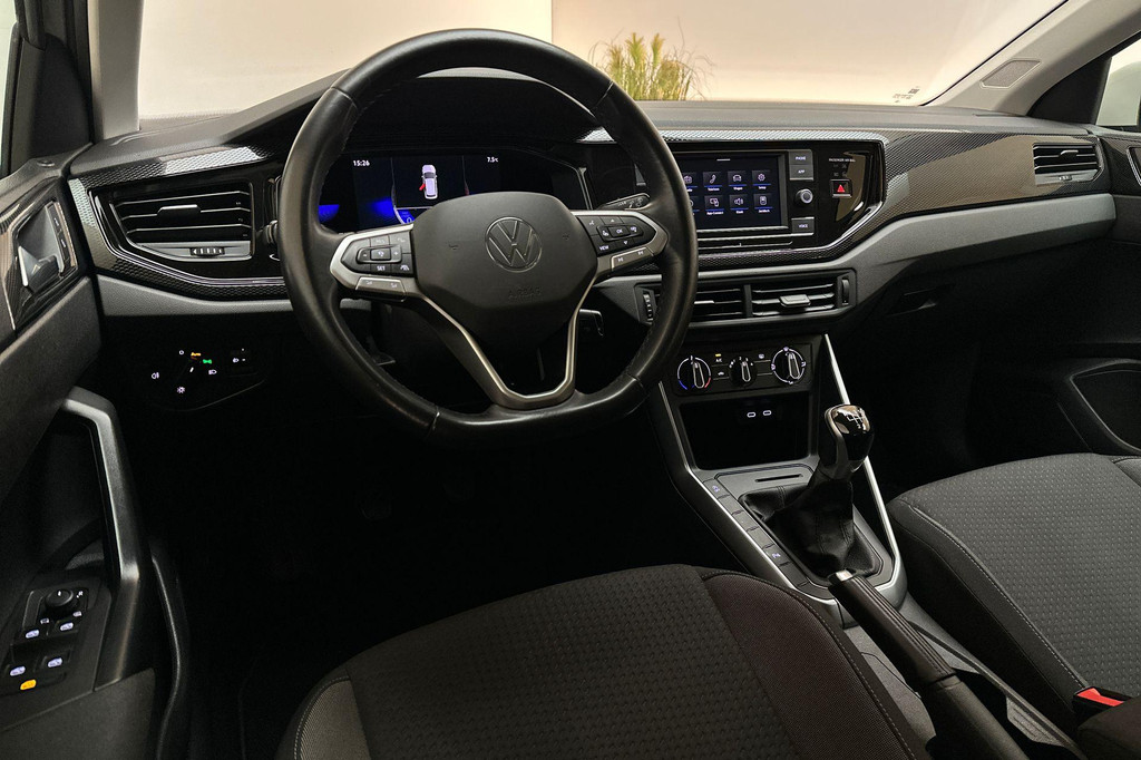 Volkswagen Polo (N658LP) met abonnement