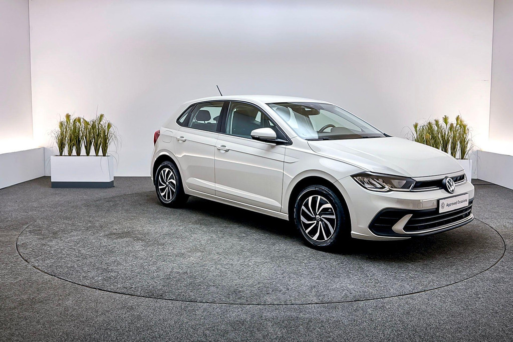 Volkswagen Polo (N658LP) met abonnement