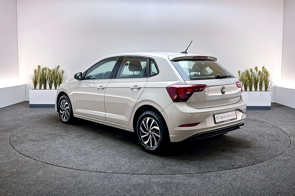 Volkswagen Polo (N658LP) met abonnement