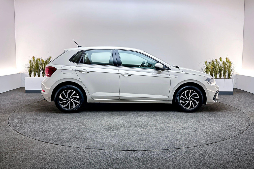 Volkswagen Polo (N658LP) met abonnement