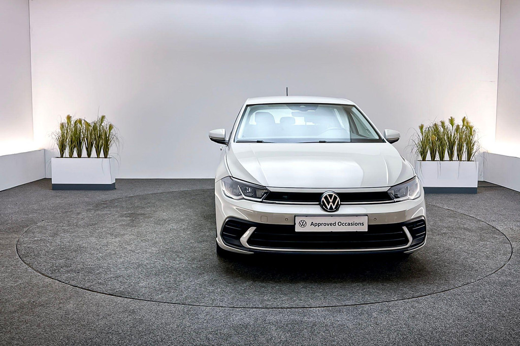 Volkswagen Polo (N658LP) met abonnement