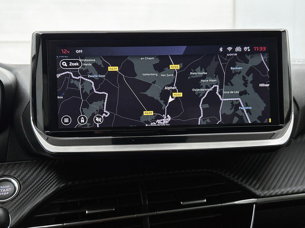 Peugeot 208 (KBK63Z) met abonnement