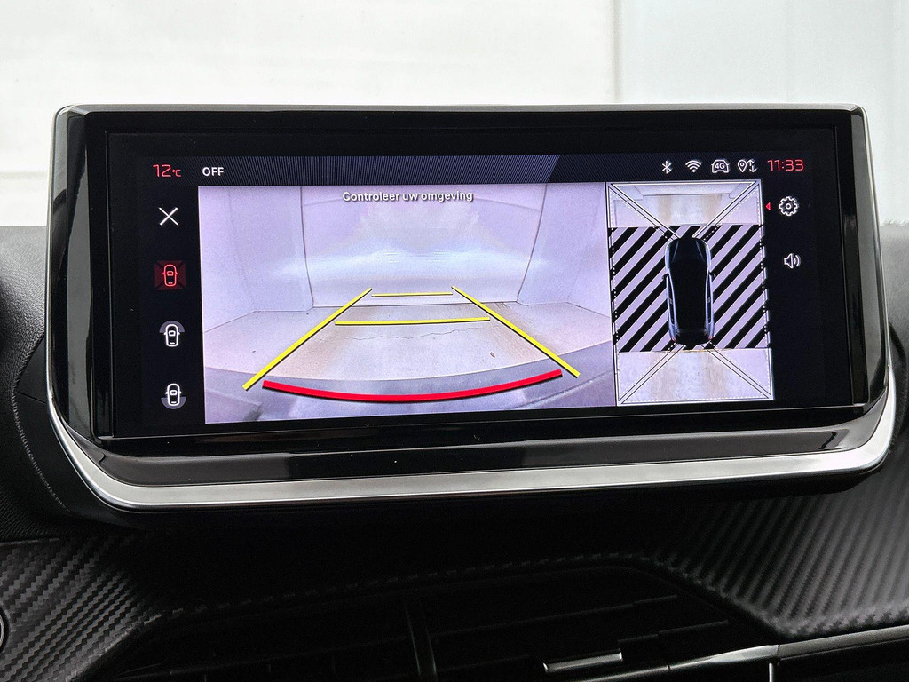 Peugeot 208 (KBK63Z) met abonnement