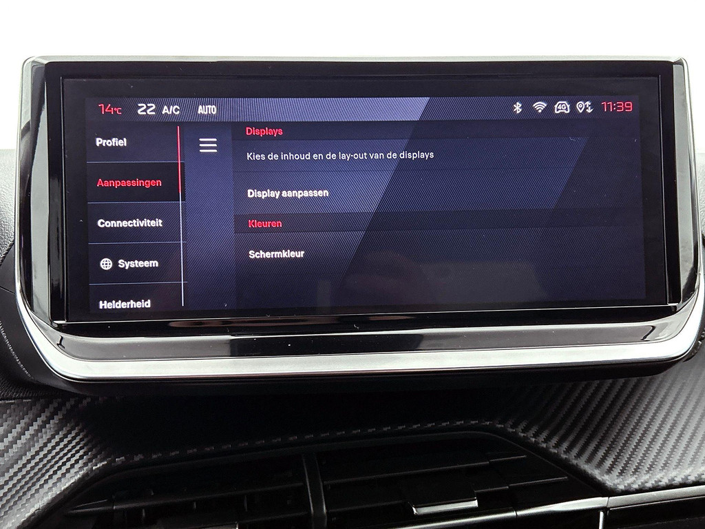 Peugeot 208 (KBK63Z) met abonnement