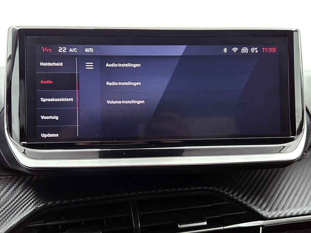 Peugeot 208 (KBK63Z) met abonnement