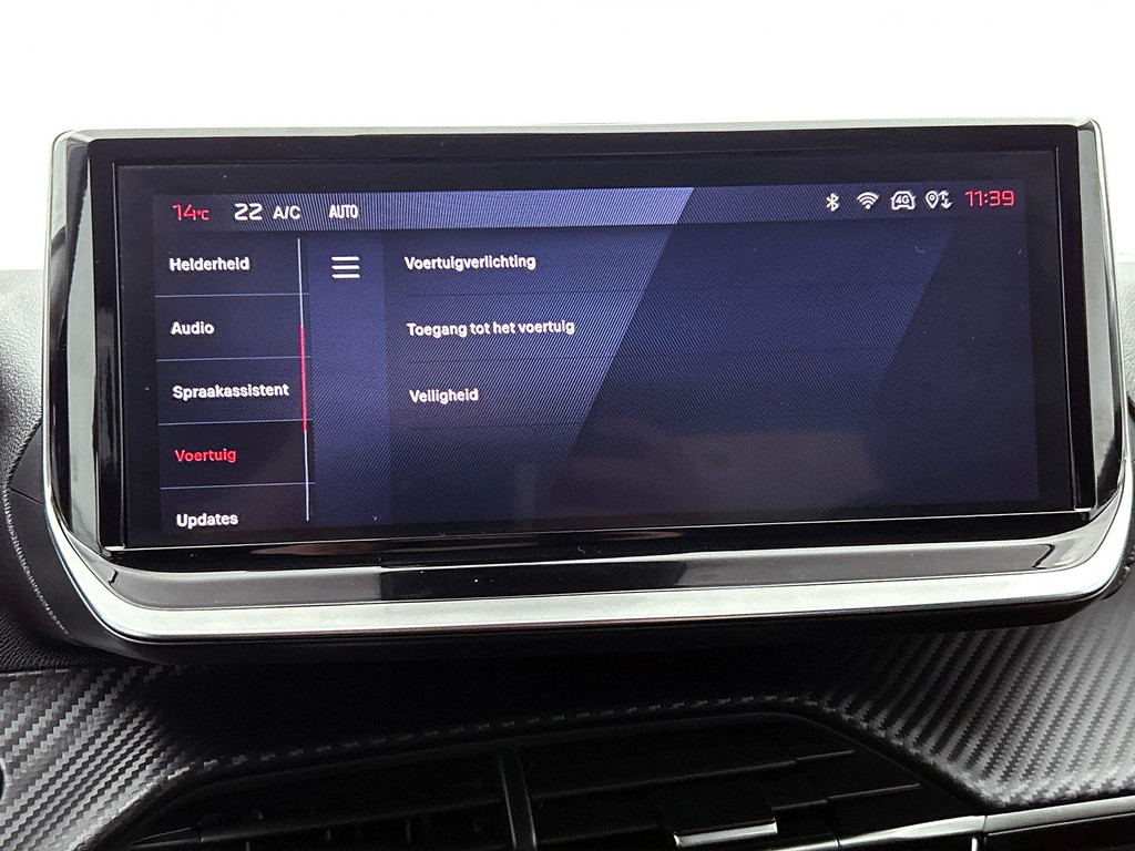 Peugeot 208 (KBK63Z) met abonnement