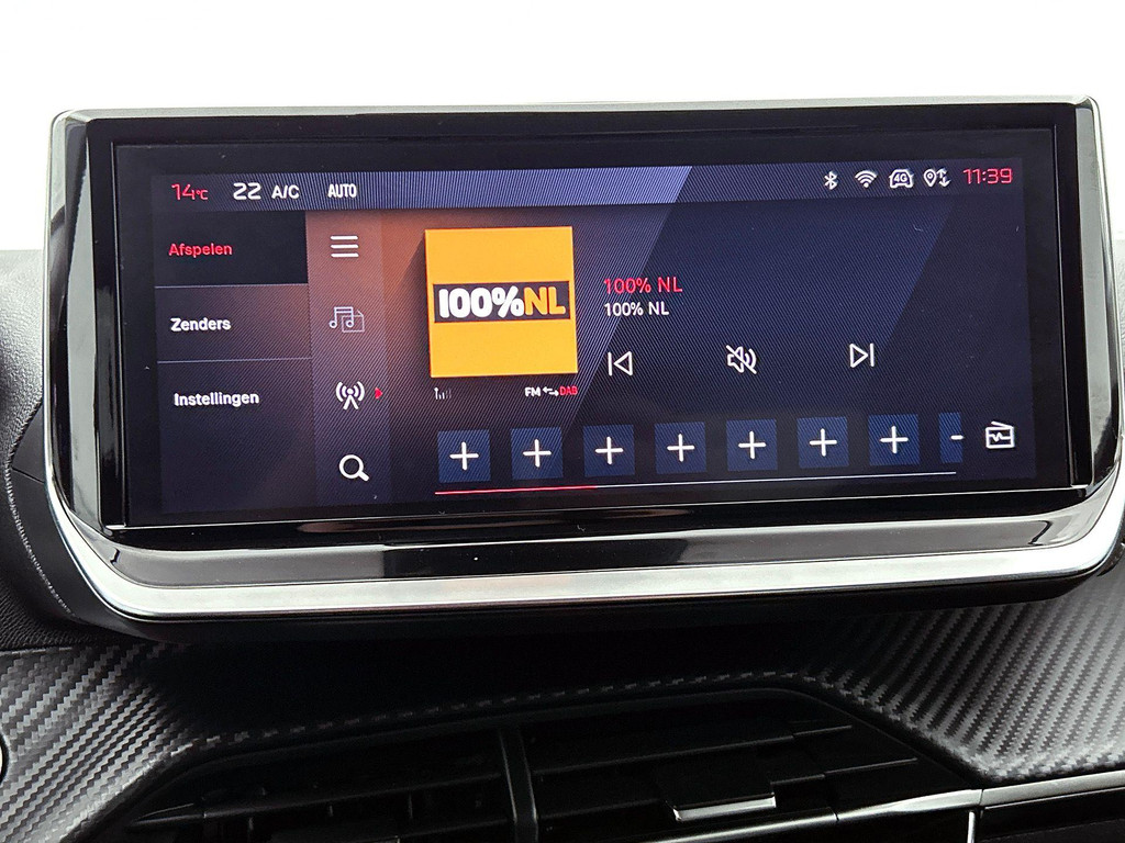 Peugeot 208 (KBK63Z) met abonnement