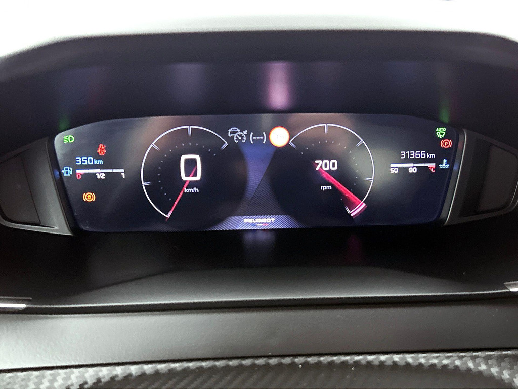 Peugeot 208 (KBK63Z) met abonnement