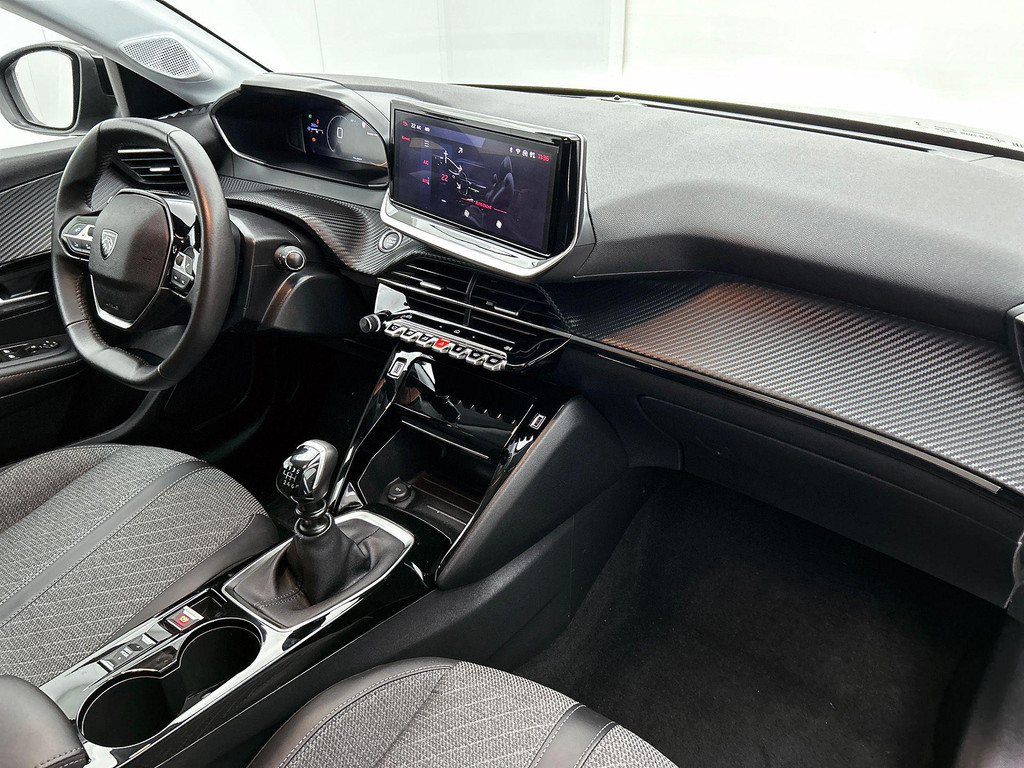 Peugeot 208 (KBK63Z) met abonnement