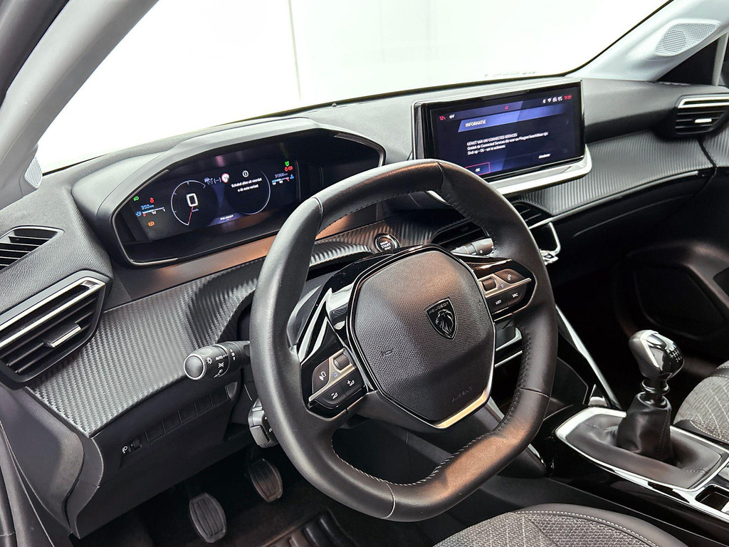 Peugeot 208 (KBK63Z) met abonnement