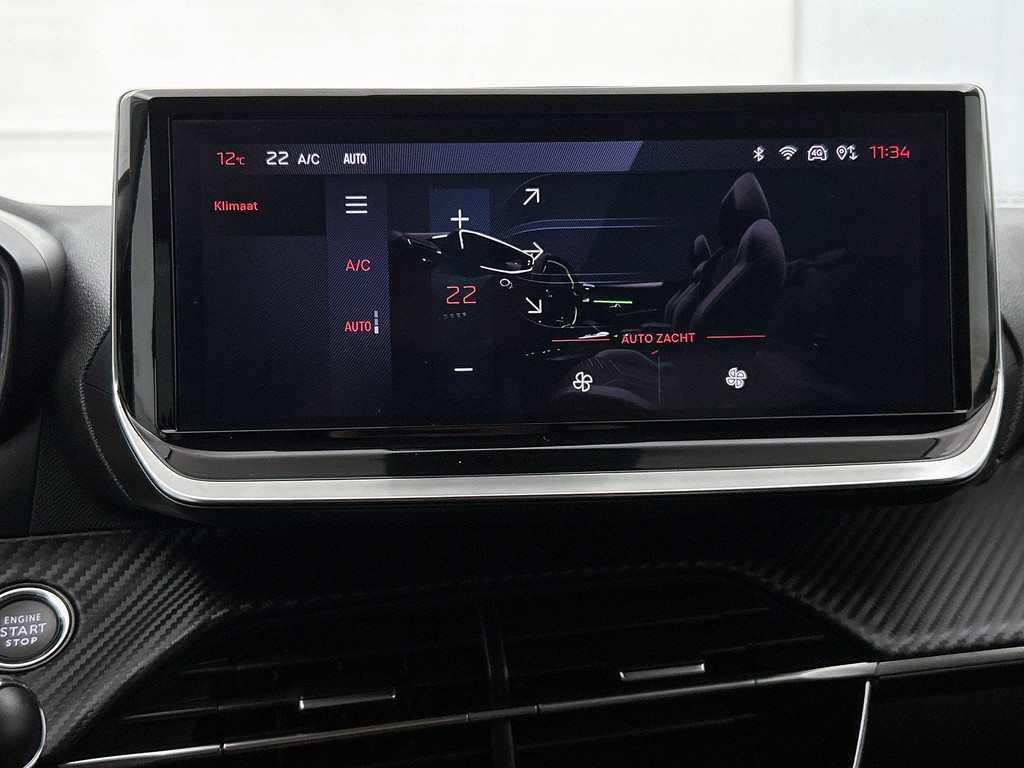 Peugeot 208 (KBK63Z) met abonnement