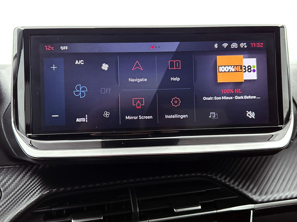 Peugeot 208 (KBK63Z) met abonnement