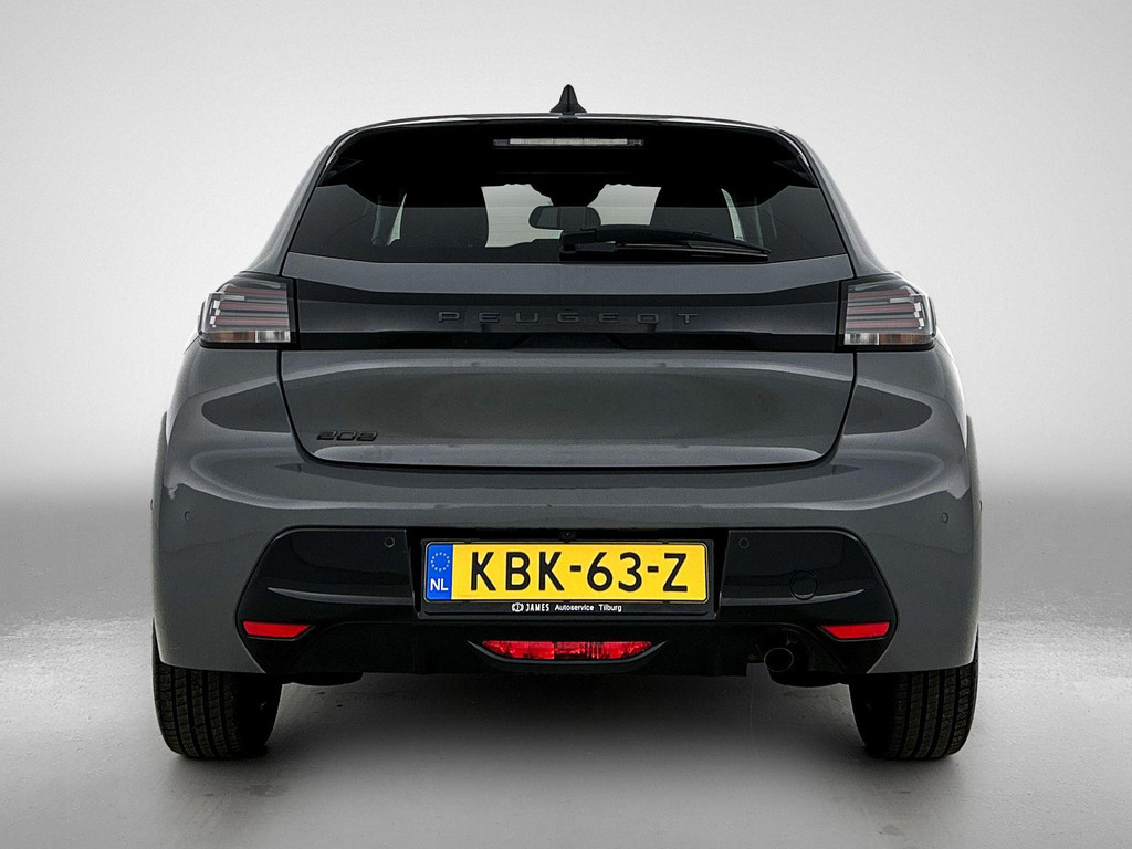 Peugeot 208 (KBK63Z) met abonnement