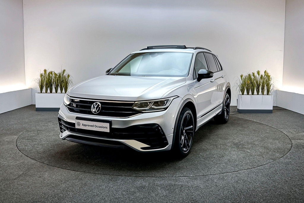 Volkswagen Tiguan (KBD29V) met abonnement