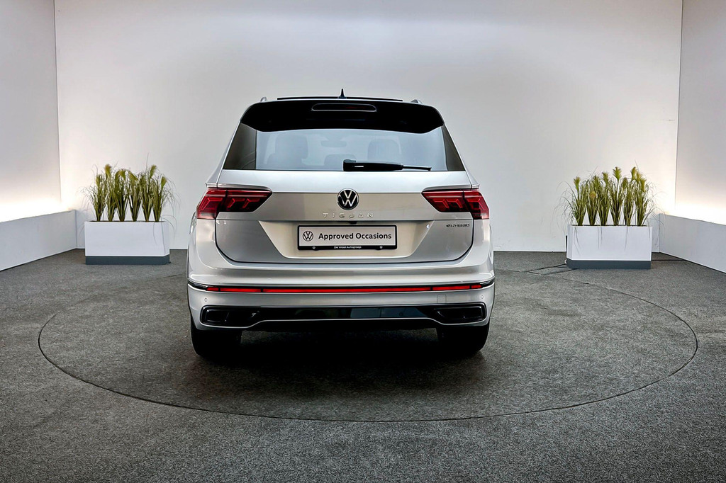 Volkswagen Tiguan (KBD29V) met abonnement
