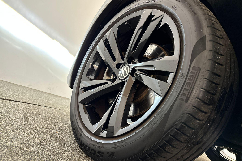 Volkswagen Tiguan (KBD29V) met abonnement