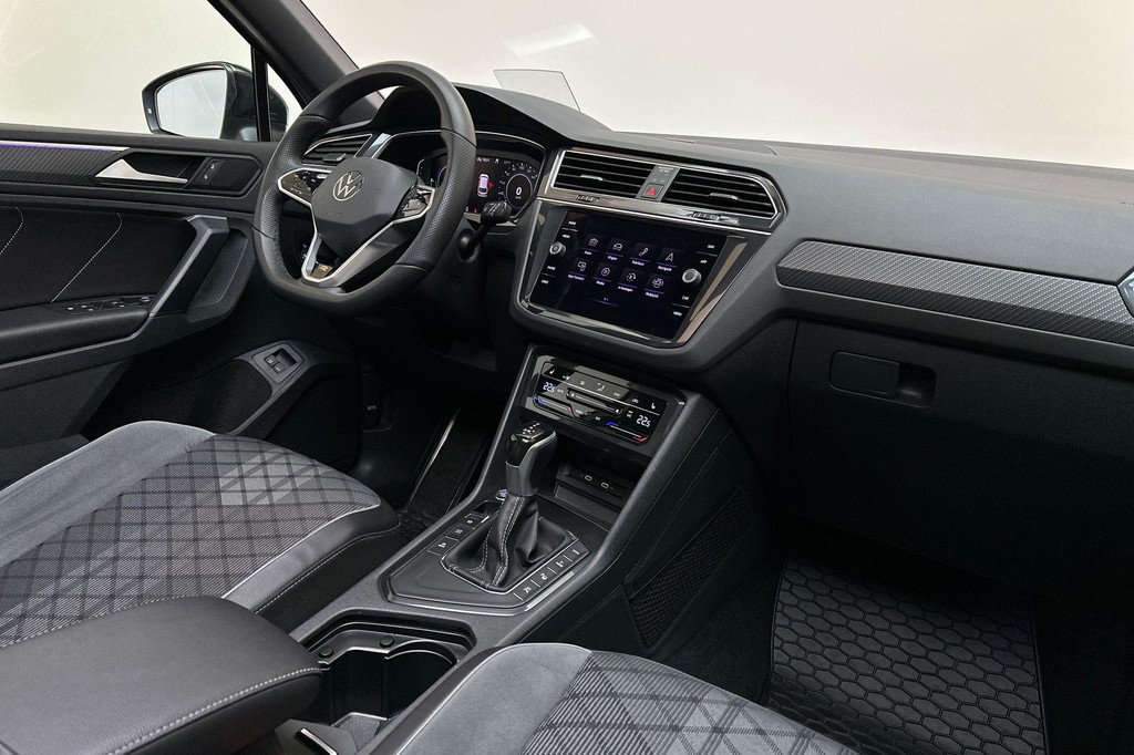 Volkswagen Tiguan (KBD29V) met abonnement