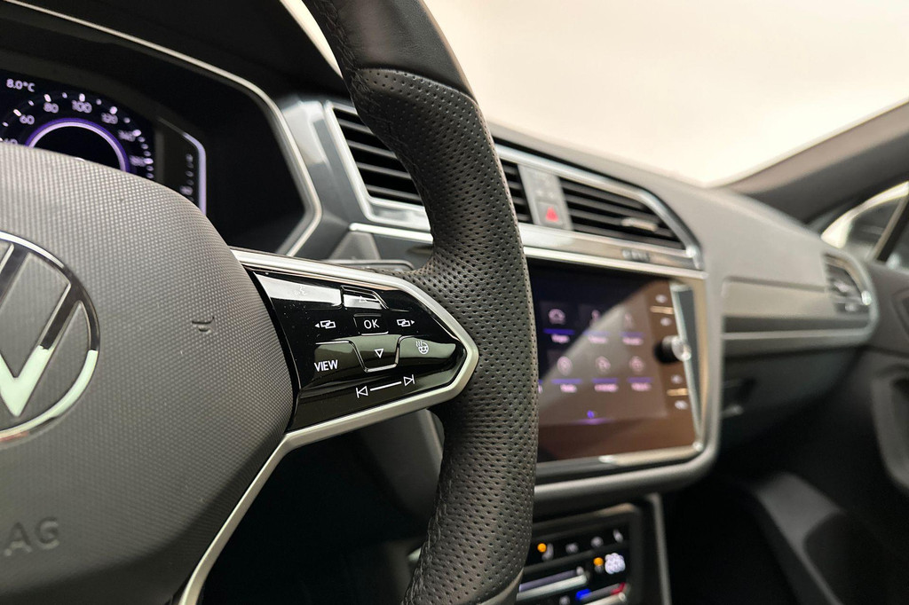 Volkswagen Tiguan (KBD29V) met abonnement