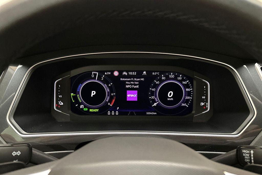 Volkswagen Tiguan (KBD29V) met abonnement