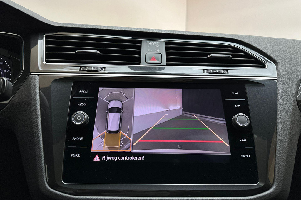 Volkswagen Tiguan (KBD29V) met abonnement