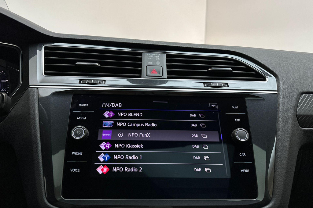 Volkswagen Tiguan (KBD29V) met abonnement