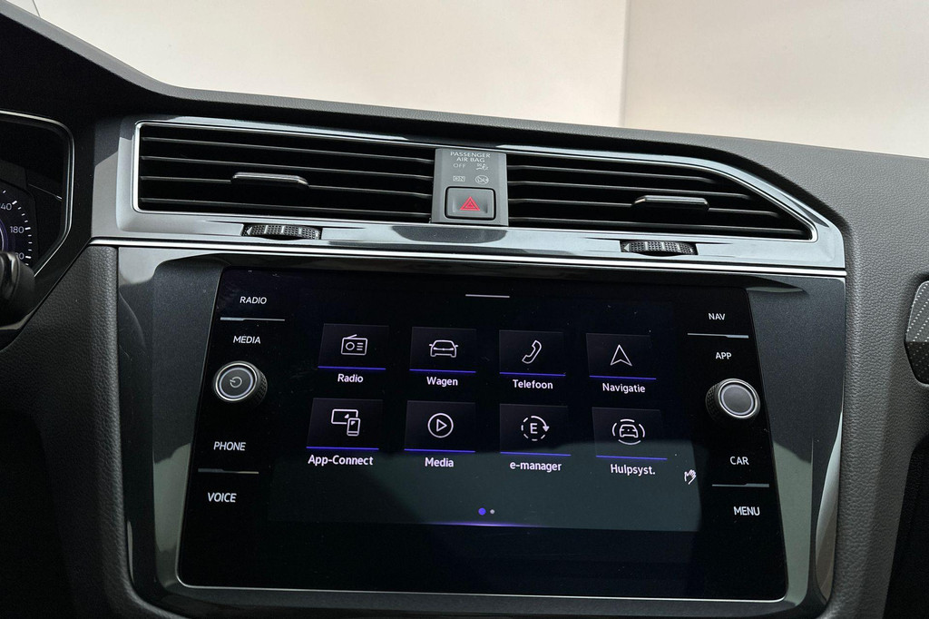 Volkswagen Tiguan (KBD29V) met abonnement