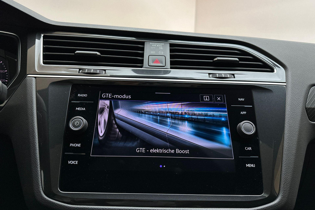 Volkswagen Tiguan (KBD29V) met abonnement