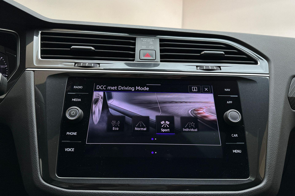 Volkswagen Tiguan (KBD29V) met abonnement