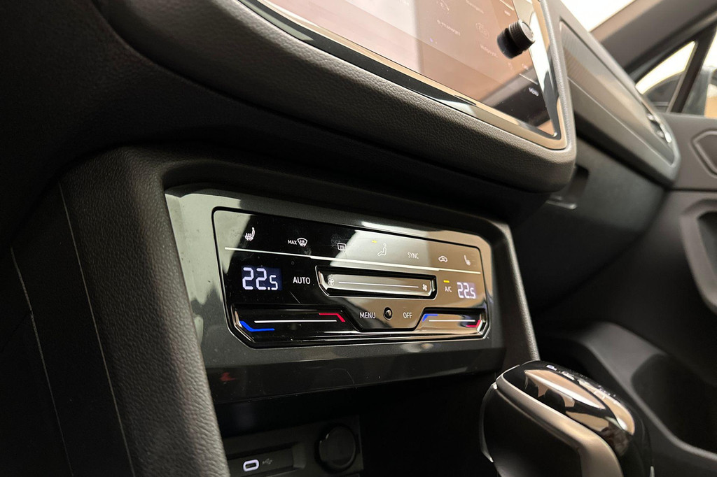 Volkswagen Tiguan (KBD29V) met abonnement