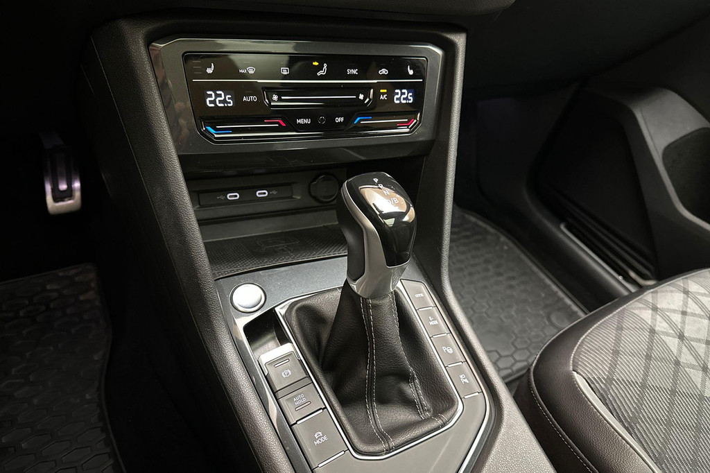 Volkswagen Tiguan (KBD29V) met abonnement