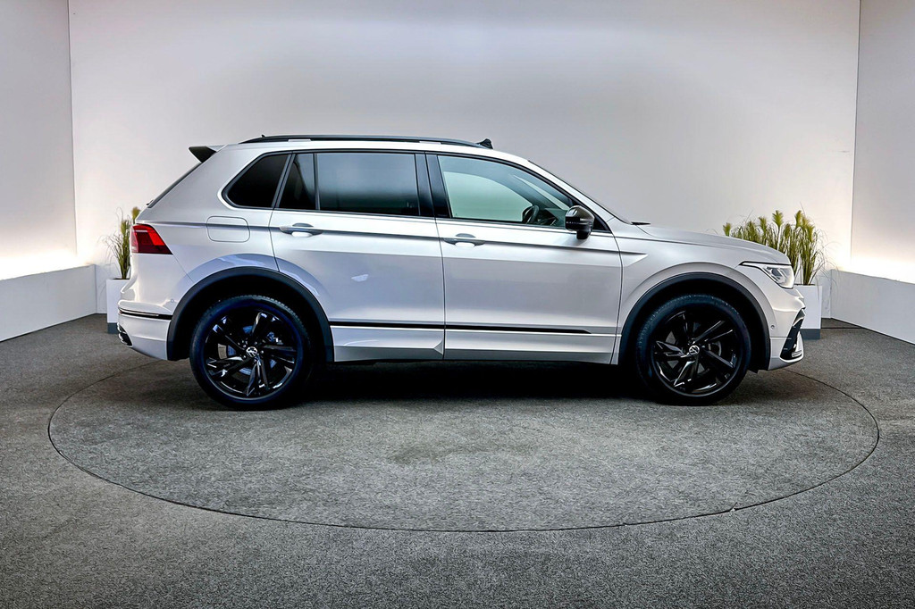 Volkswagen Tiguan (KBD29V) met abonnement